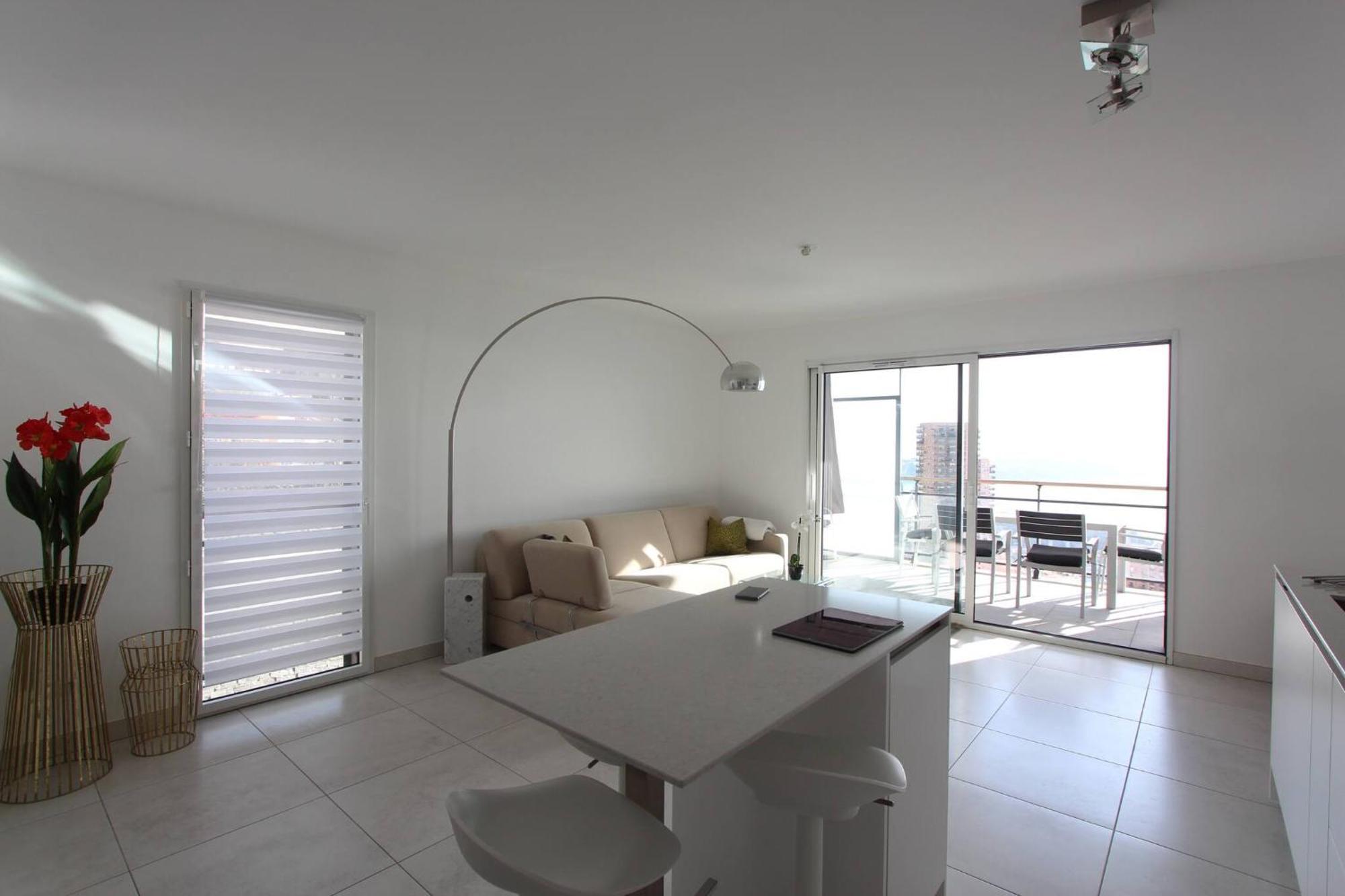 Luxurious Apartments Monaco&Seaview, Infinitypool&Parking Beausoleil Eksteriør bilde