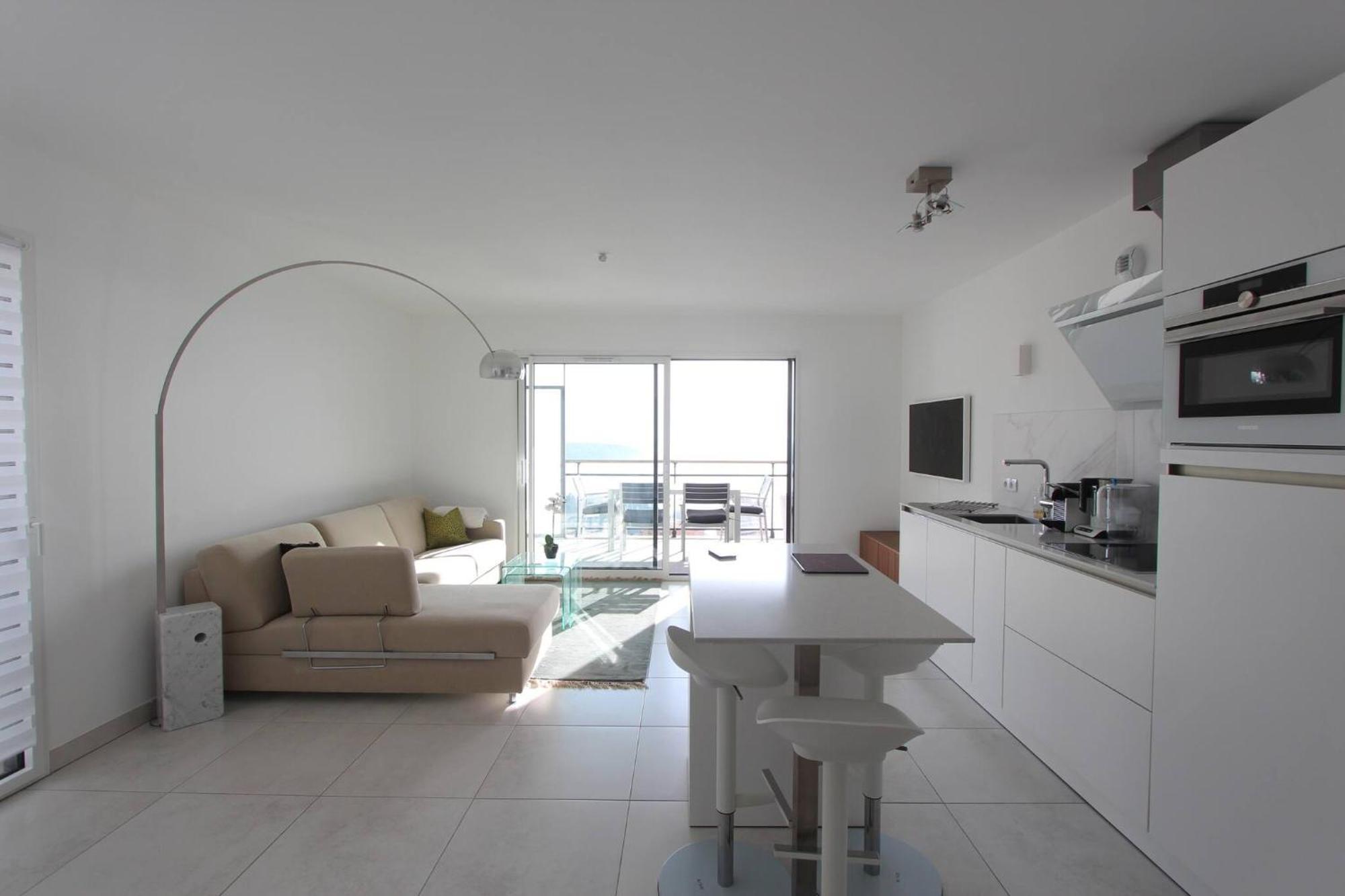 Luxurious Apartments Monaco&Seaview, Infinitypool&Parking Beausoleil Eksteriør bilde