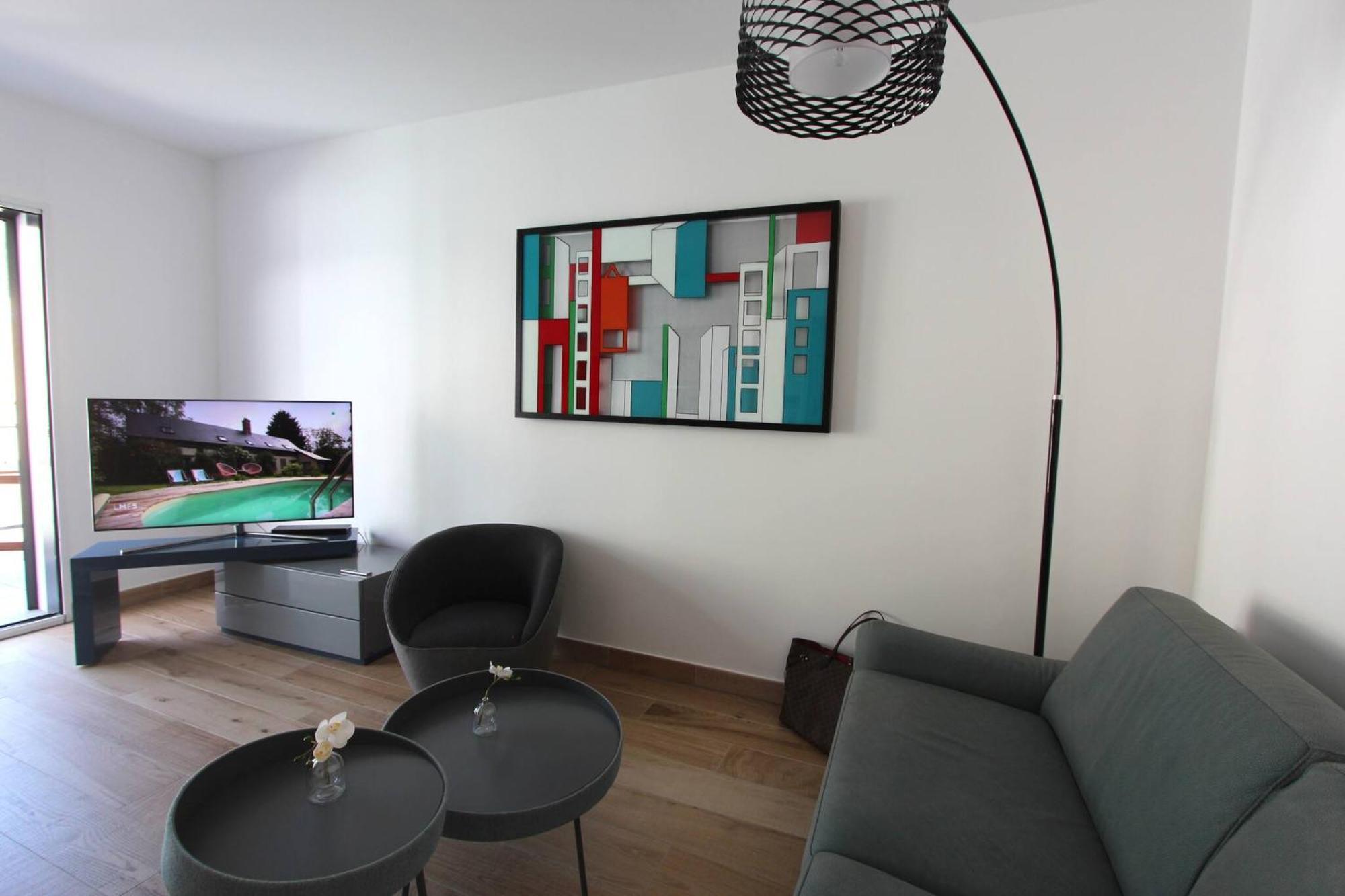Luxurious Apartments Monaco&Seaview, Infinitypool&Parking Beausoleil Eksteriør bilde