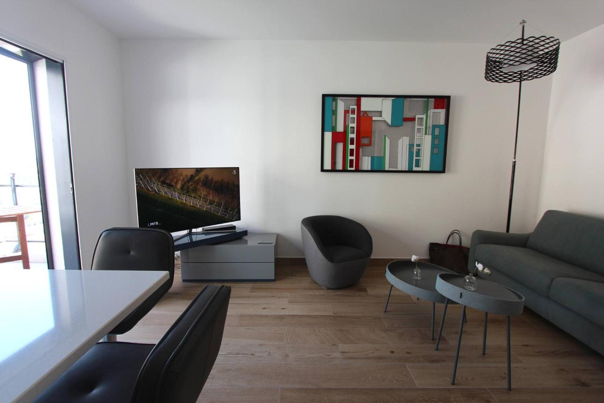 Luxurious Apartments Monaco&Seaview, Infinitypool&Parking Beausoleil Eksteriør bilde