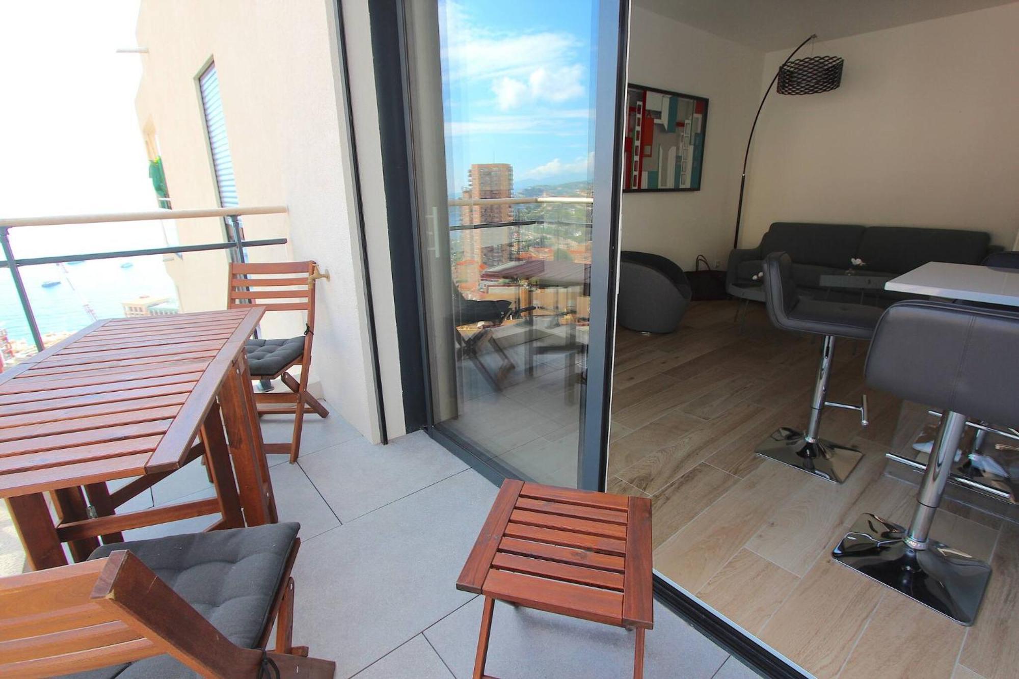 Luxurious Apartments Monaco&Seaview, Infinitypool&Parking Beausoleil Eksteriør bilde