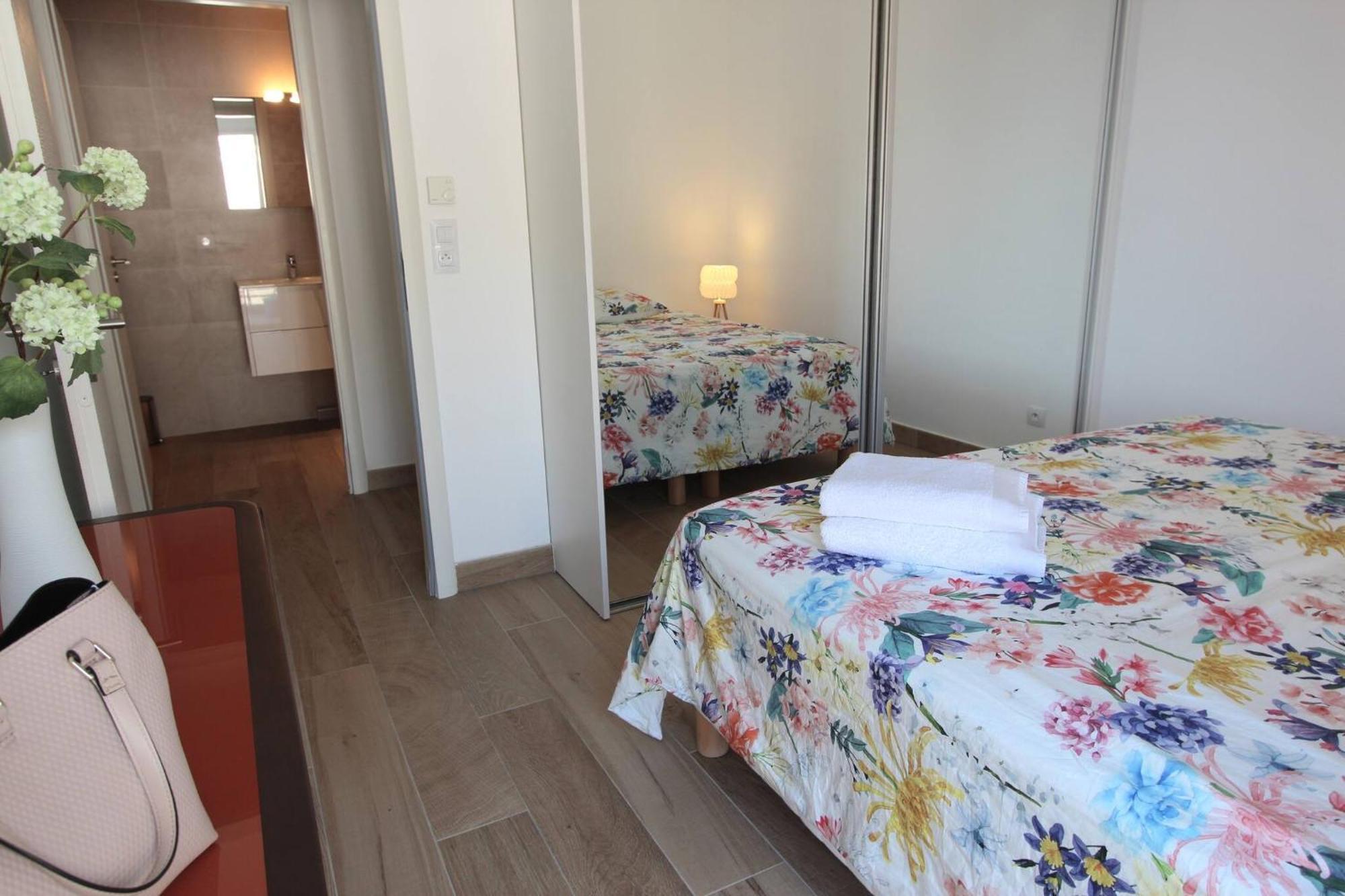 Luxurious Apartments Monaco&Seaview, Infinitypool&Parking Beausoleil Eksteriør bilde