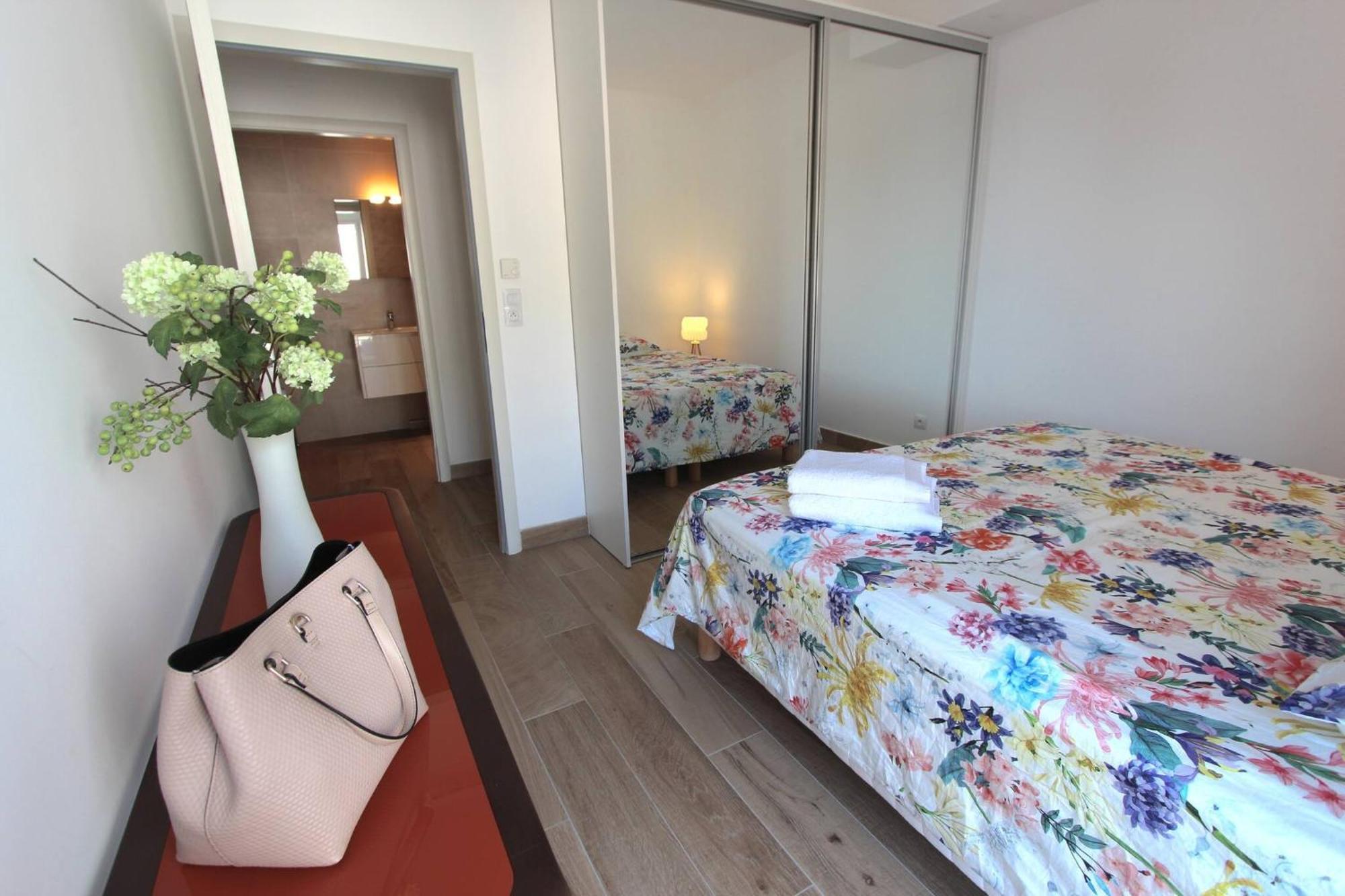 Luxurious Apartments Monaco&Seaview, Infinitypool&Parking Beausoleil Eksteriør bilde