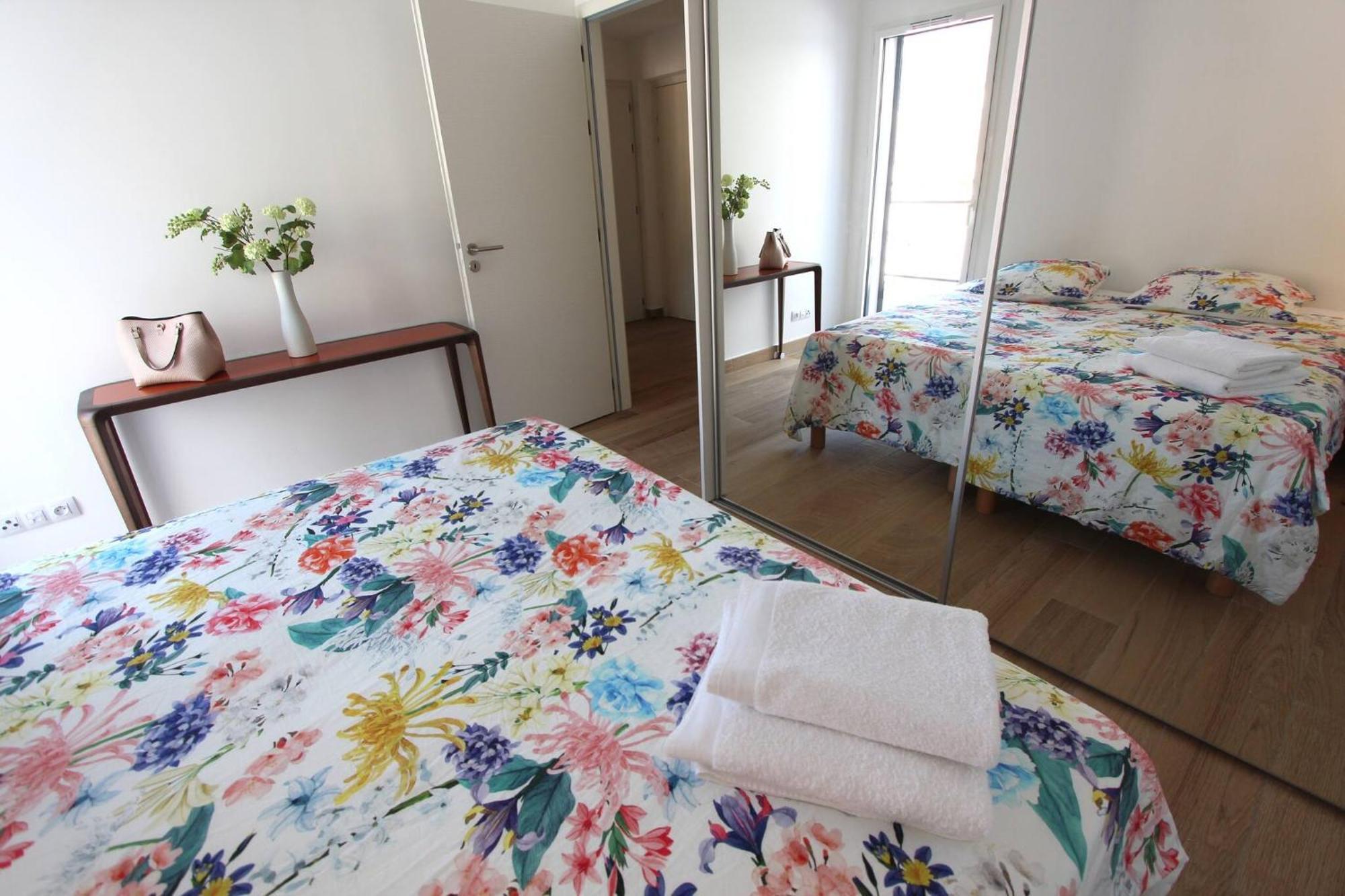Luxurious Apartments Monaco&Seaview, Infinitypool&Parking Beausoleil Eksteriør bilde