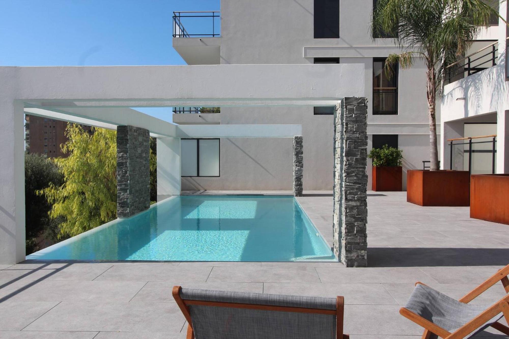 Luxurious Apartments Monaco&Seaview, Infinitypool&Parking Beausoleil Eksteriør bilde