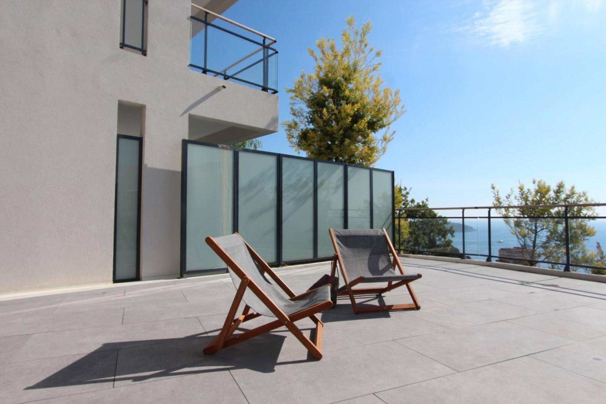 Luxurious Apartments Monaco&Seaview, Infinitypool&Parking Beausoleil Eksteriør bilde